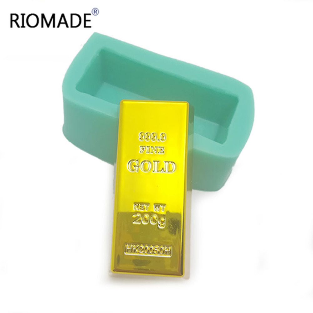 Candle Molds - Molde de Silicona en Forma de