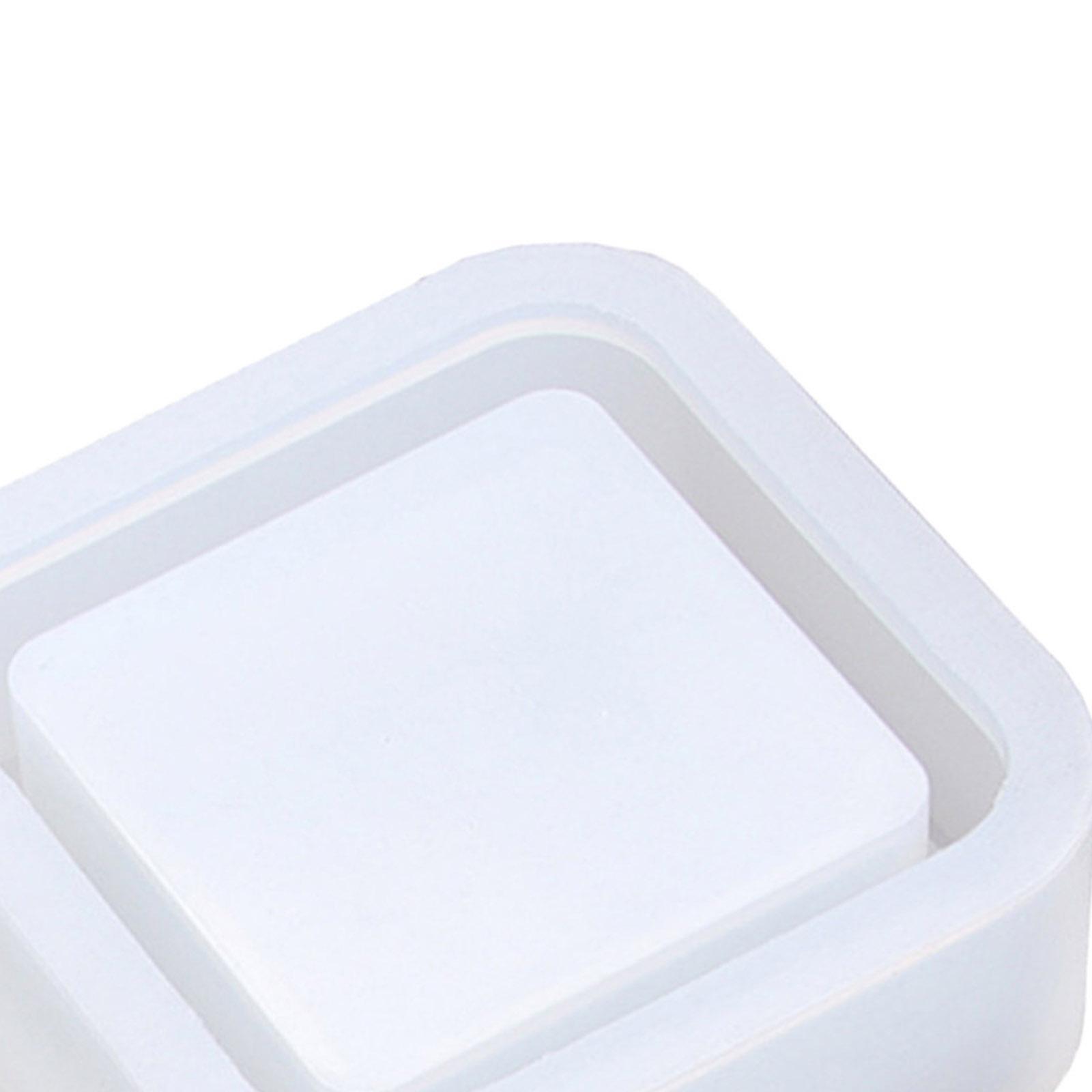 Candle Containers - Molde de resina para fundición, molde