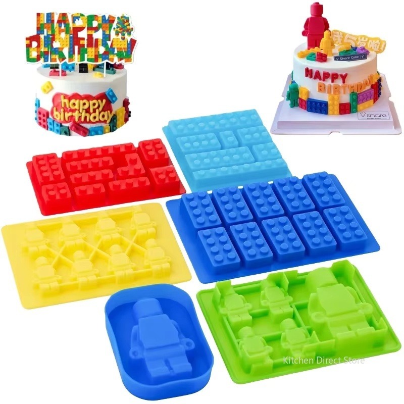 Candle Molds - Molde de silicona para velas con