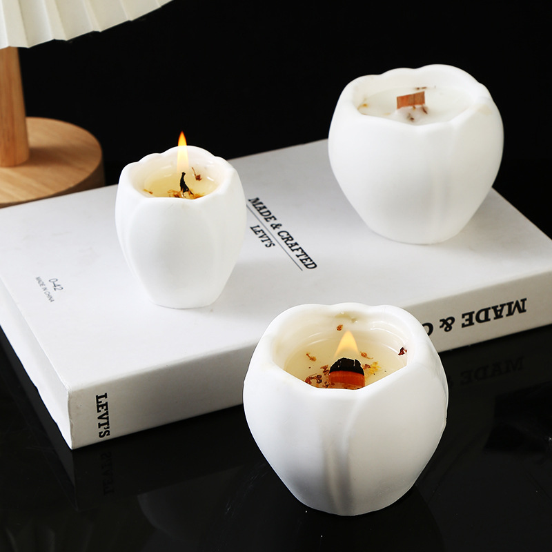Soy Wax - Vela de aromaterapia para decoración del