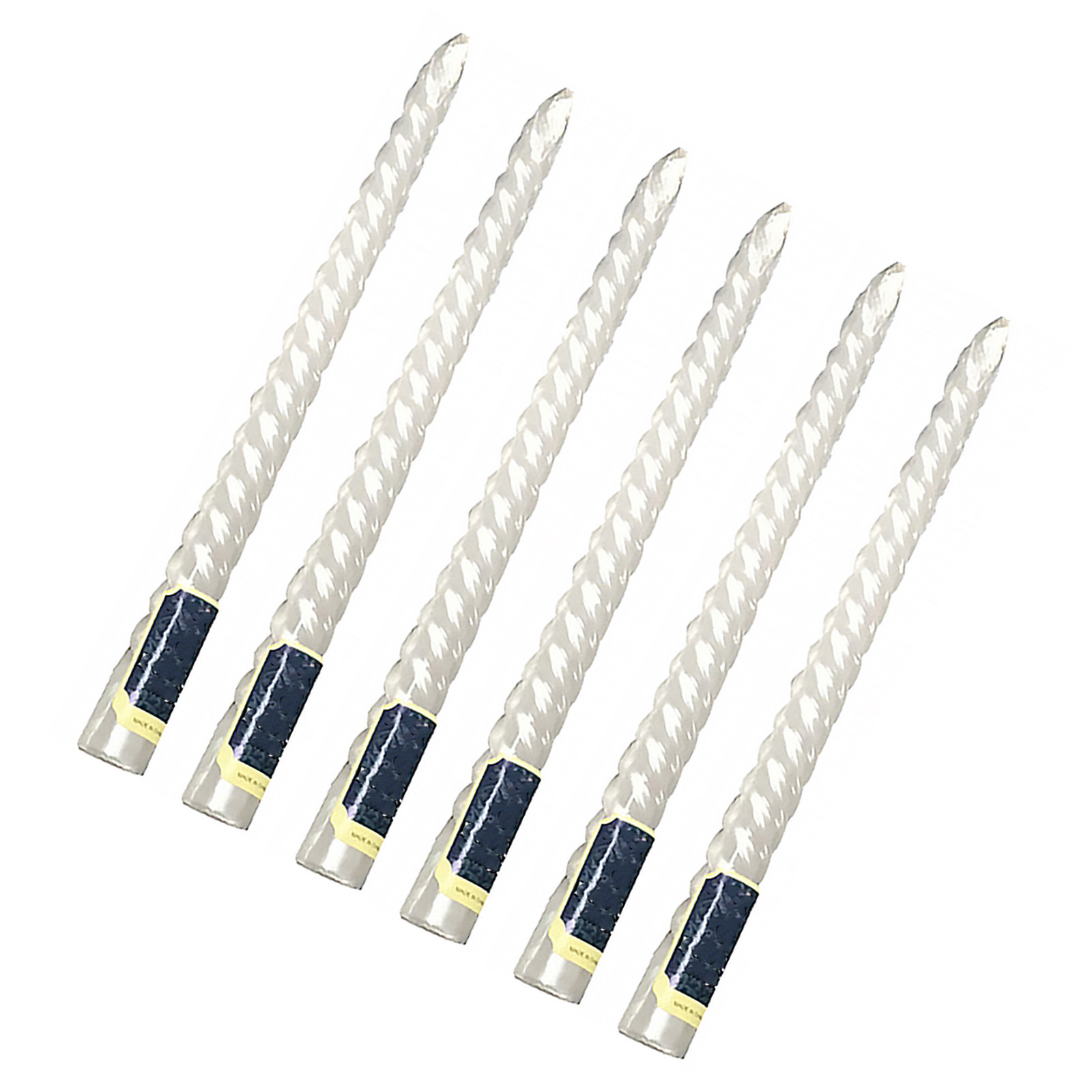 Paraffin Wax - 6 Piezas de Hilo de Perlas