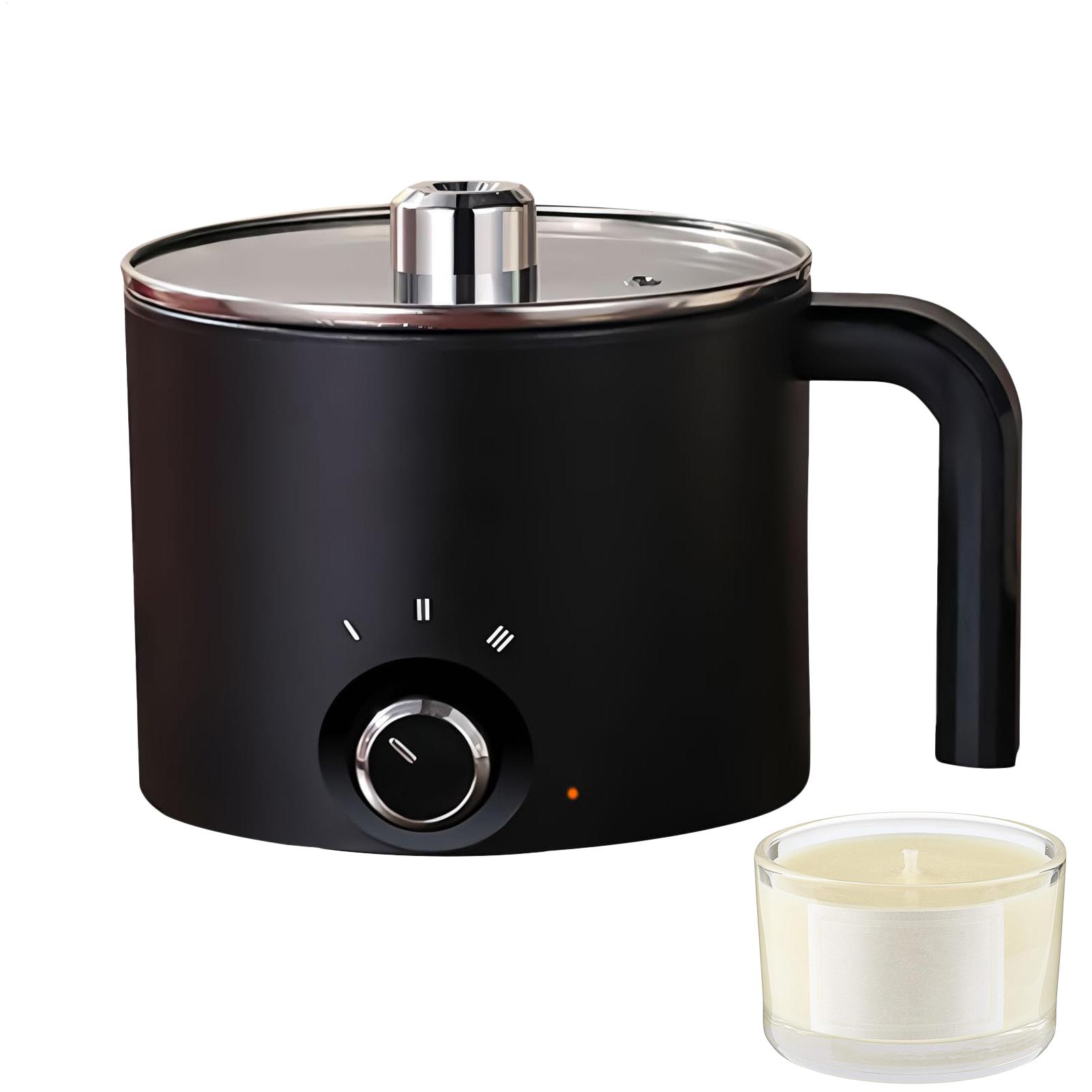 Candle Making Kit - Olla para Derretir Cera de Velas