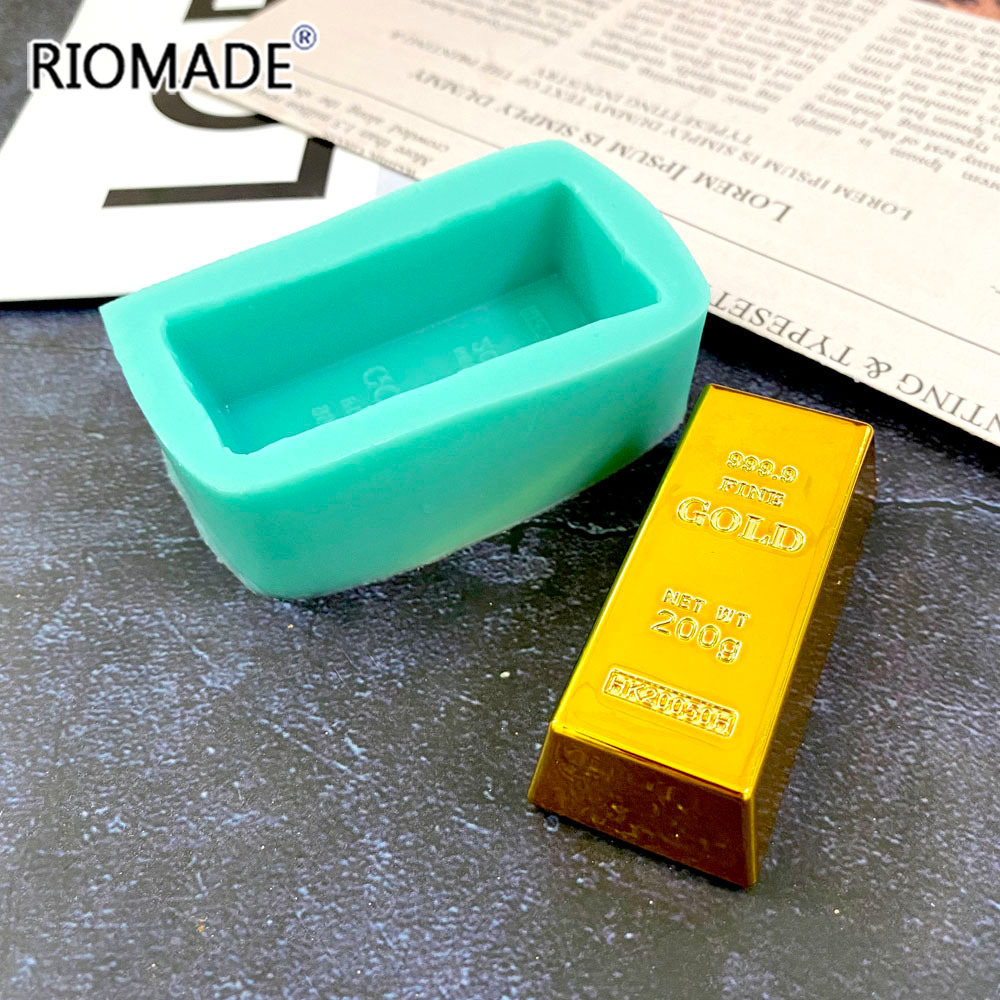 Molde de Silicona en Forma de  - Candle Molds reseña y precio