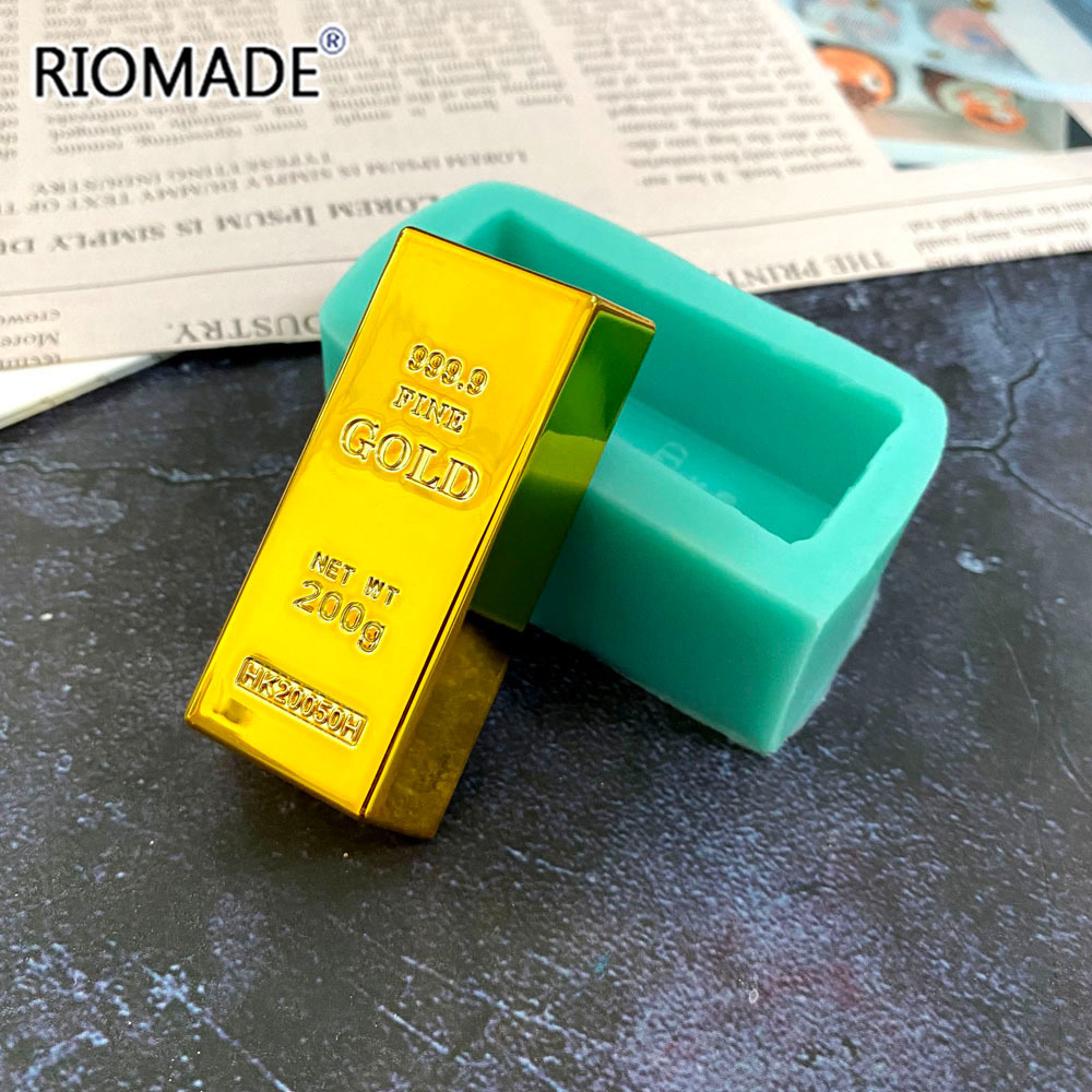 Molde de Silicona en Forma de  - Candle Molds reseña y precio