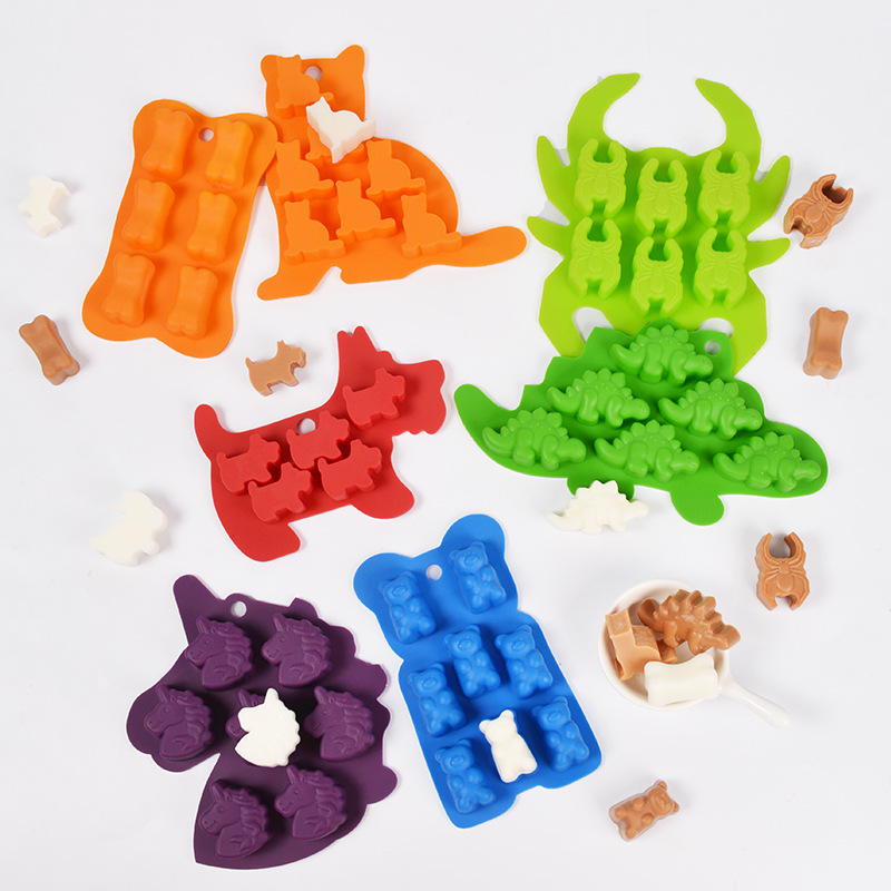 Molde de silicona para hornear - Candle Making Kit reseña y precio