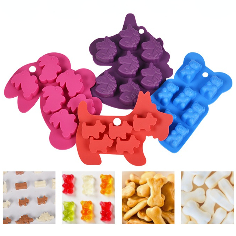 Molde de silicona para hornear - Candle Making Kit reseña y precio
