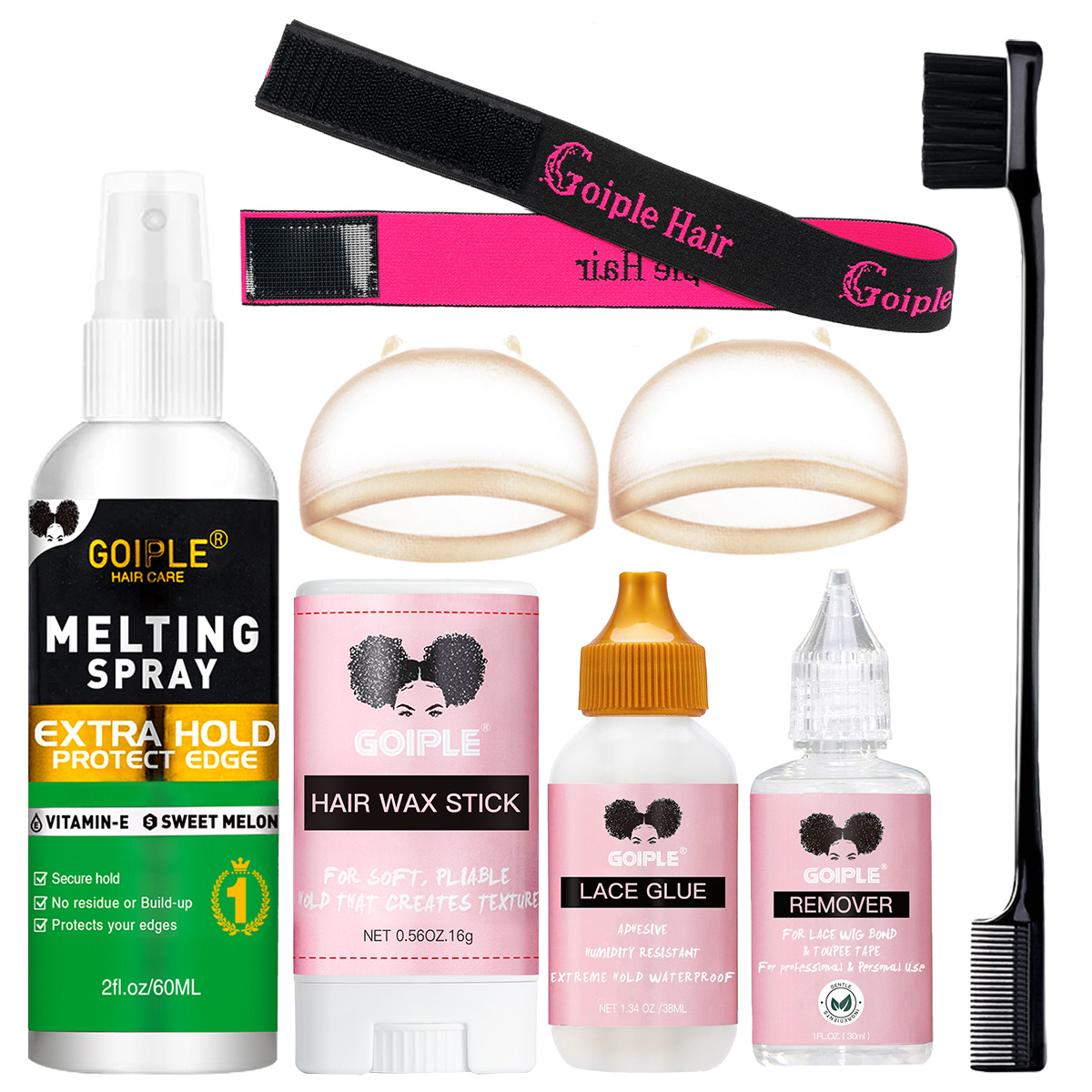 GOIPLE Spray Adhesivo para Pel - Wax Melts reseña y precio