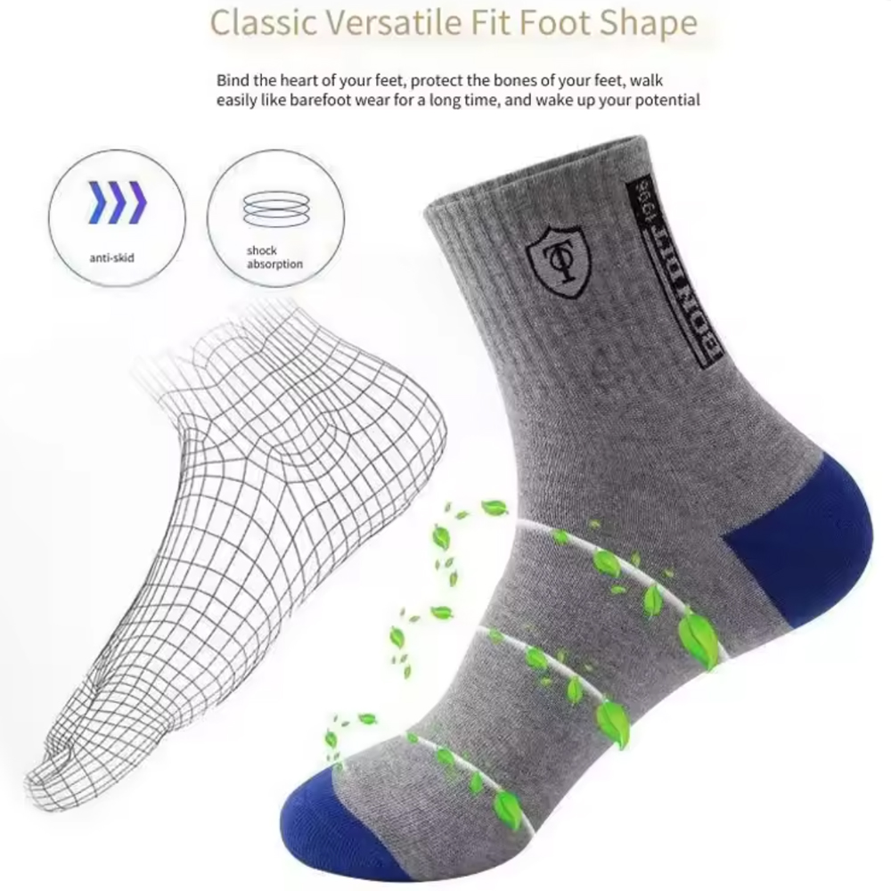 10 Pares de Calcetines de Bamb - Candle Wick reseña y precio