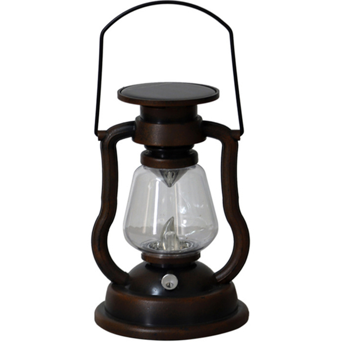 Luz de Ambiente Retro LED Sola - Silk Candle reseña y precio