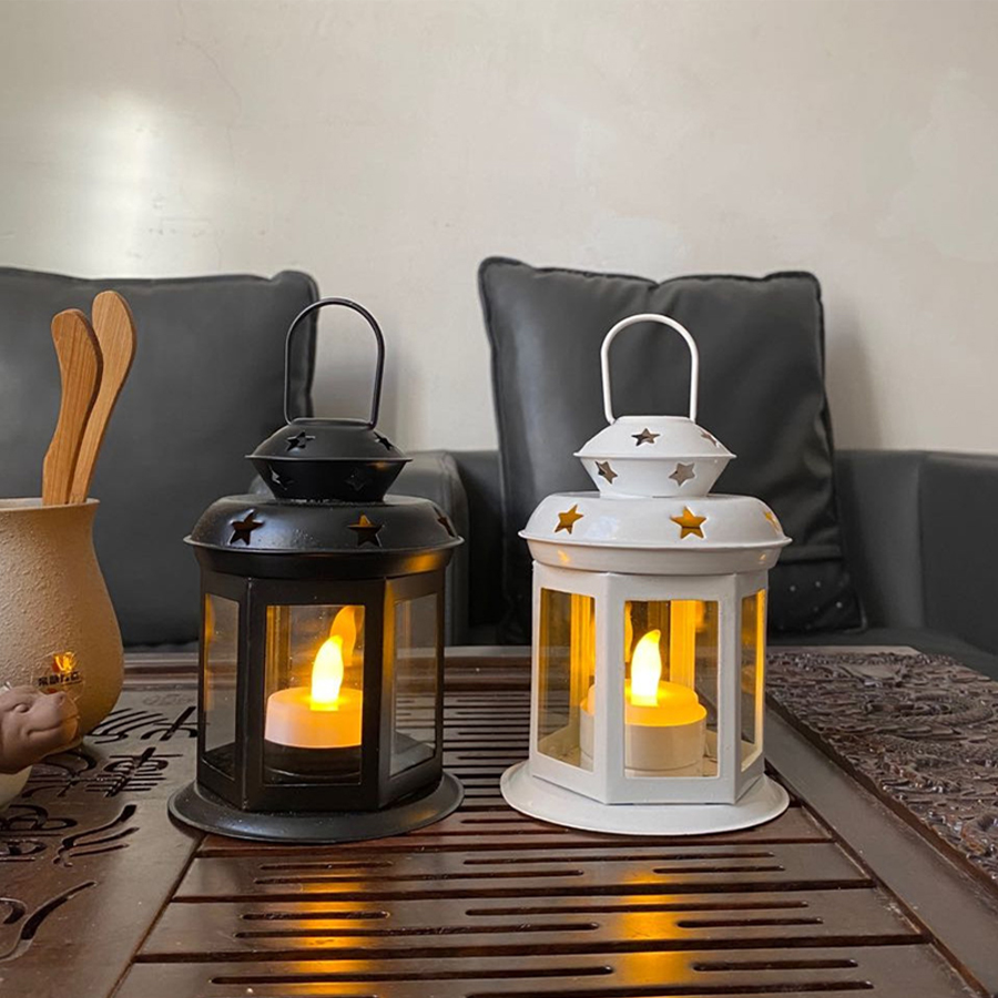 Lámpara de vela colgante, ador - Silk Candle reseña y precio