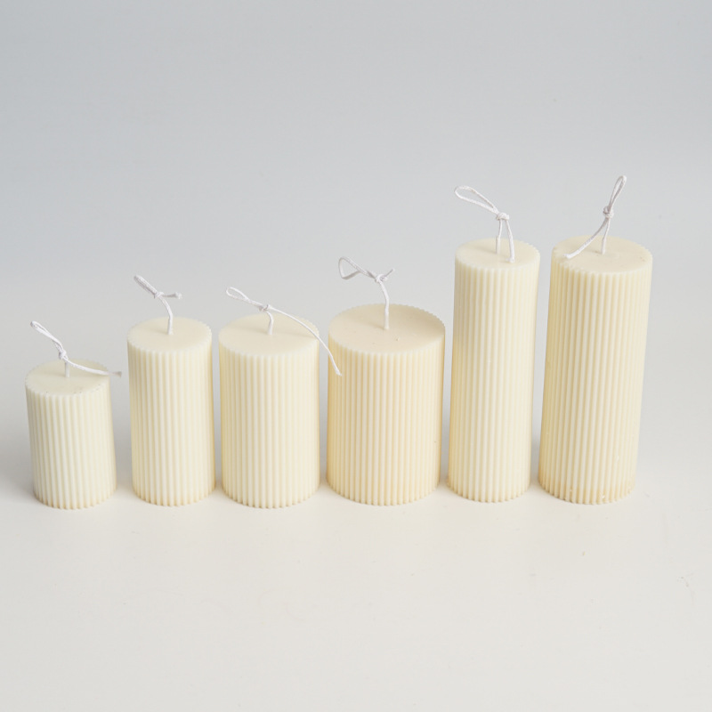 Nuevo molde cilíndrico de plás - Candle Making Kit reseña y precio