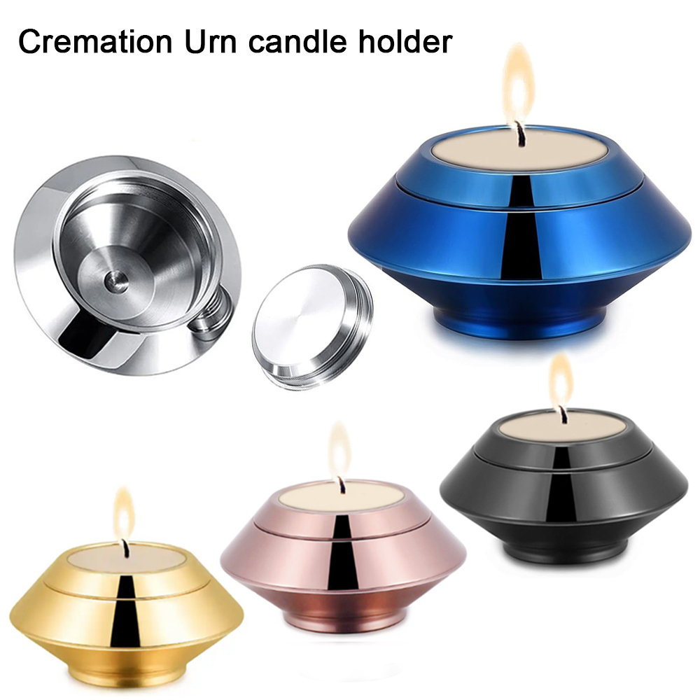 Pequeñas Urnas Conmemorativas  - Candle Containers reseña y precio