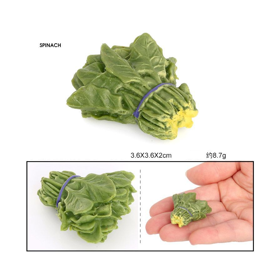 Figuras realistas de modelos d - Soy Wax reseña y precio
