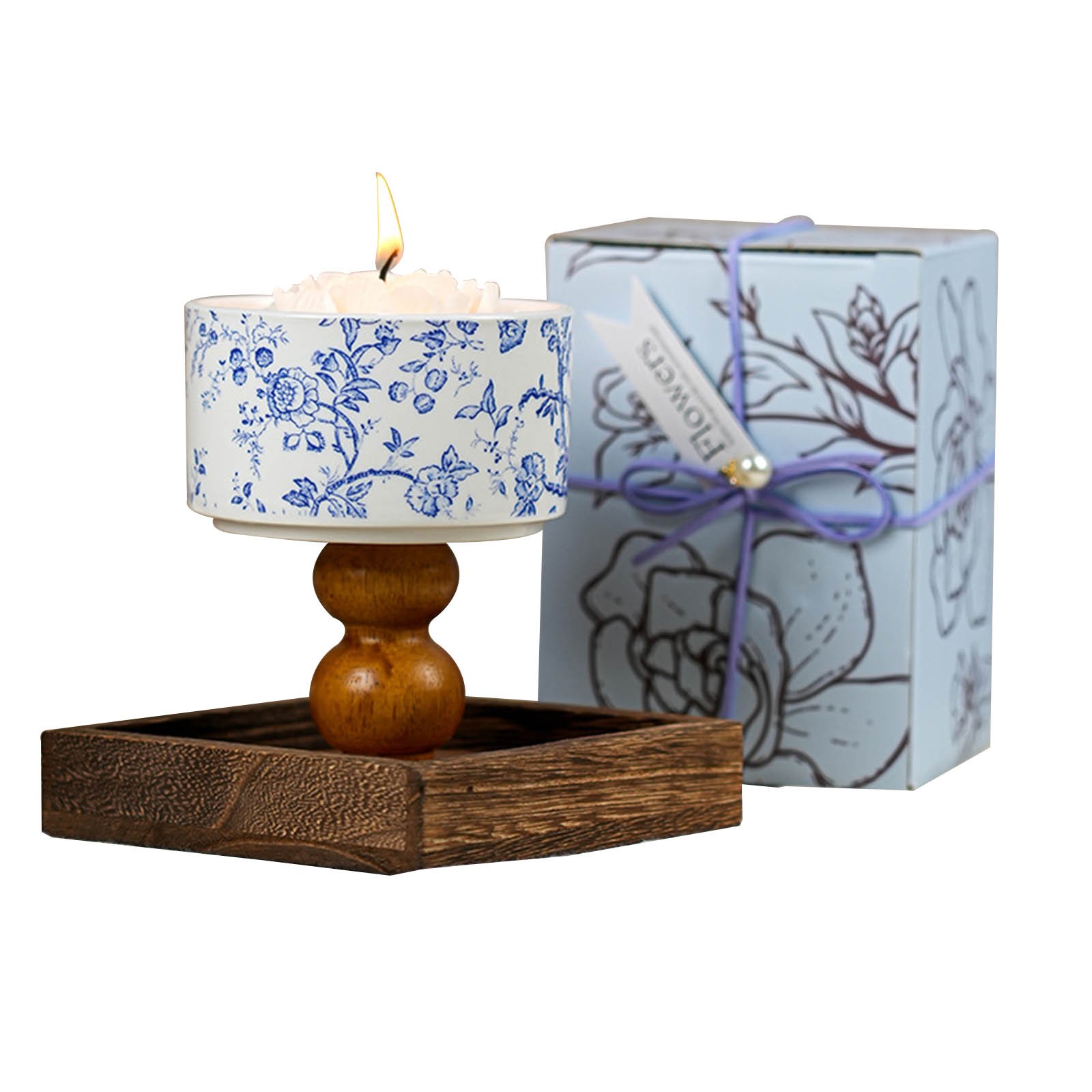 Velas perfumadas en tarros con - Paraffin Wax reseña y precio