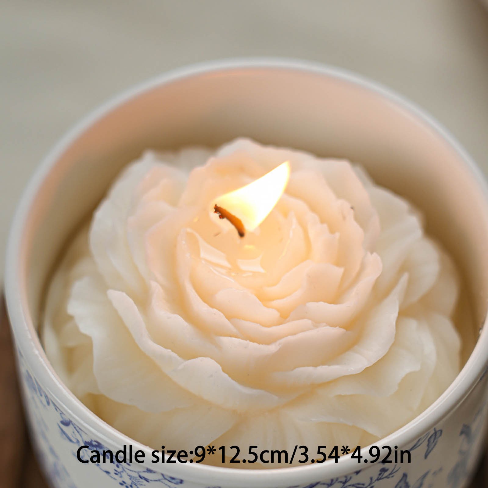 Velas perfumadas en tarros con - Paraffin Wax reseña y precio