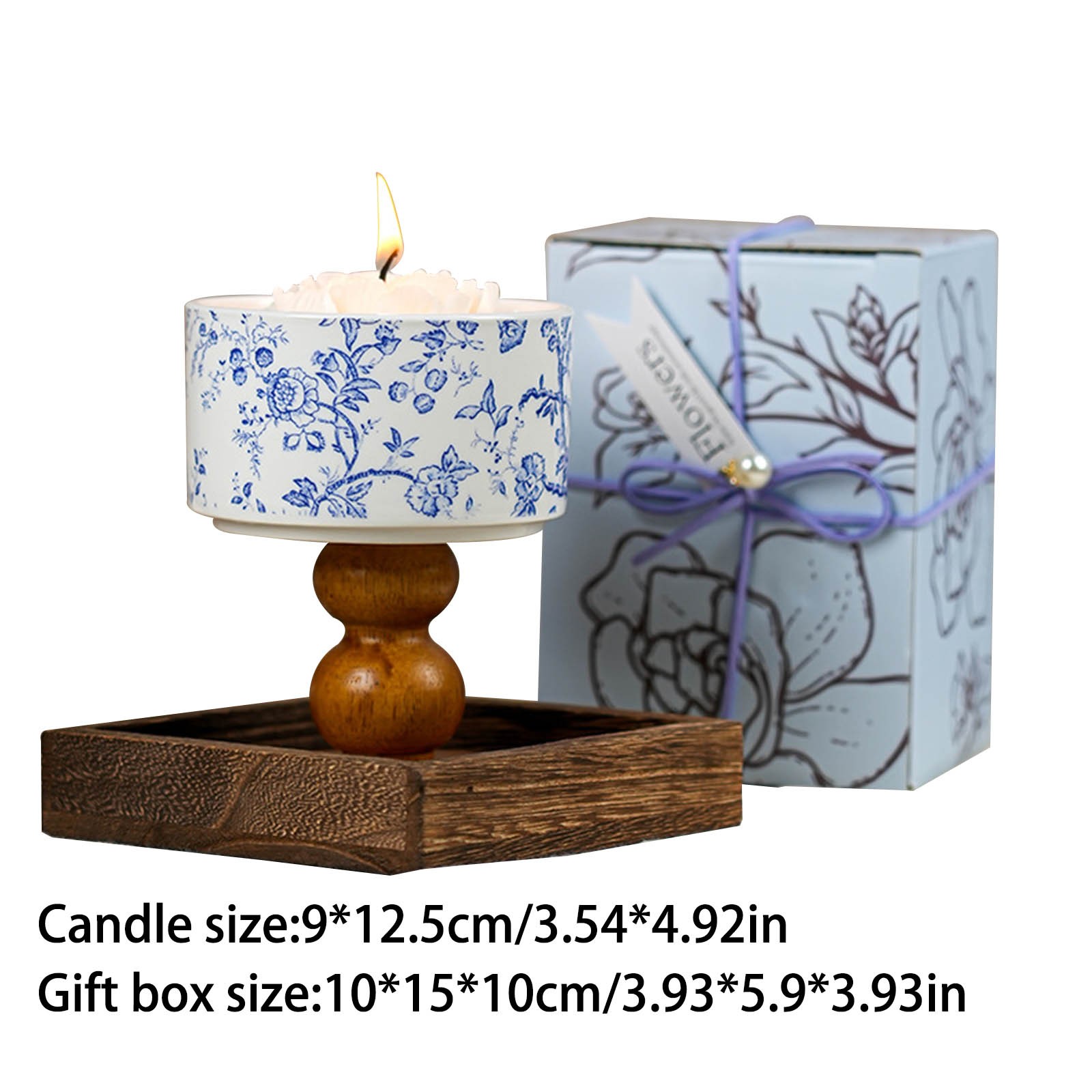 Velas perfumadas en tarros con - Paraffin Wax reseña y precio
