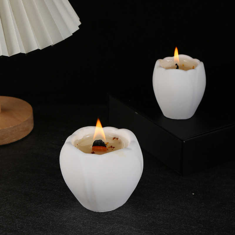 Vela de aromaterapia para deco - Soy Wax reseña y precio