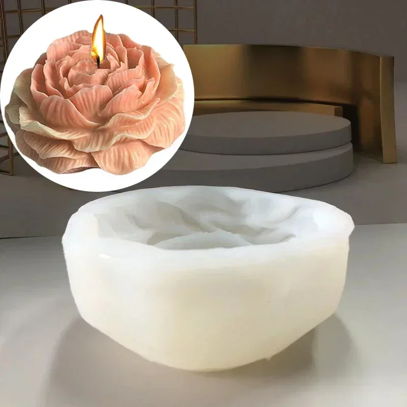 Molde de silicona extra grande - Candle Making Kit reseña y precio