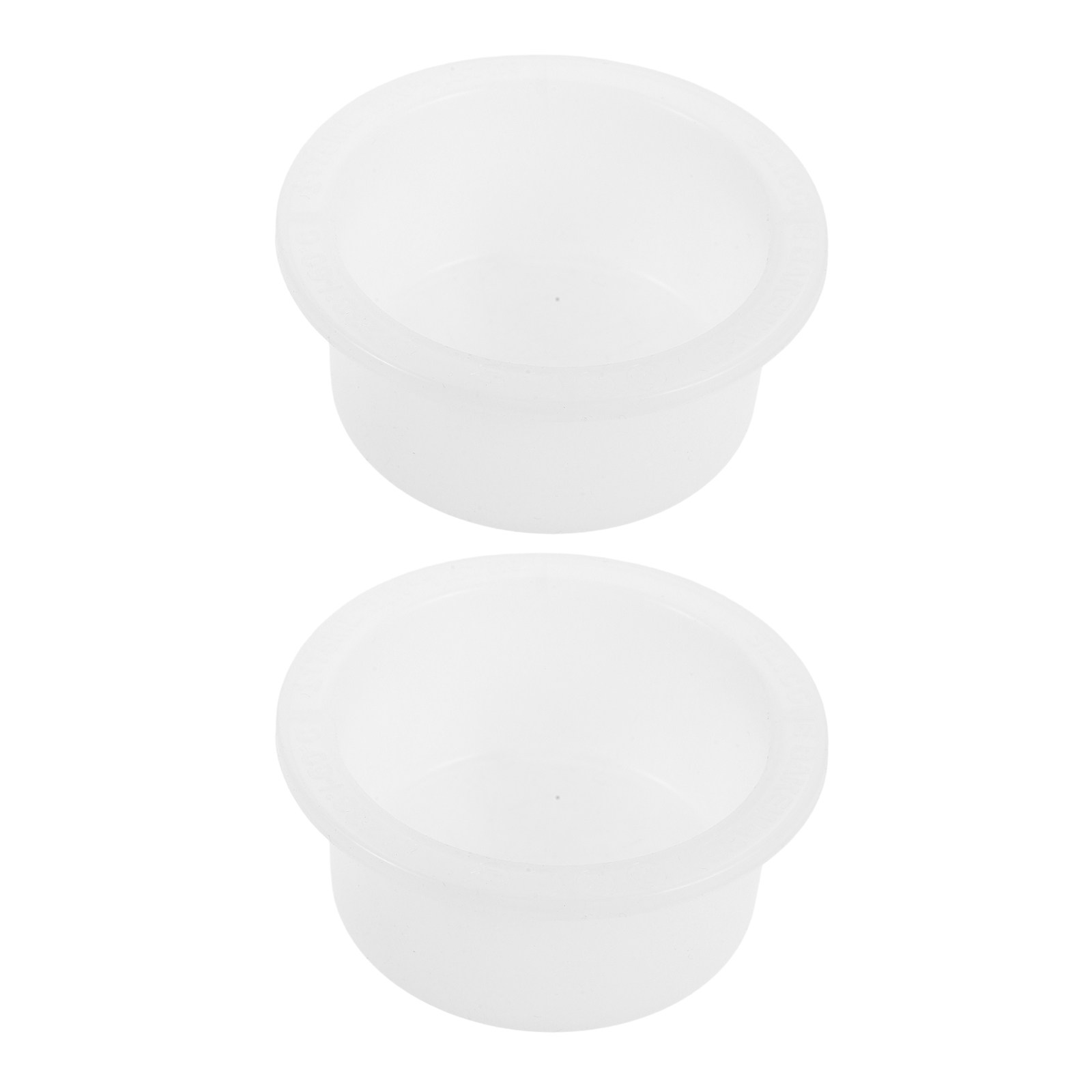2 piezas de platos de silicona - Wax Melts reseña y precio