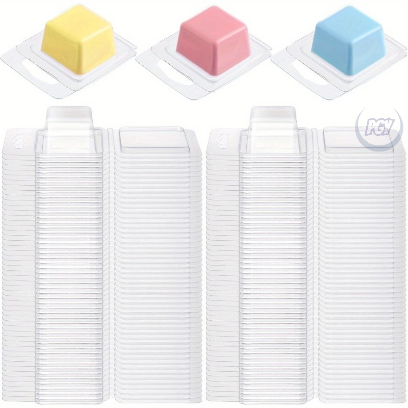 Moldes de fusión de cera de pl - Candle Containers reseña y precio