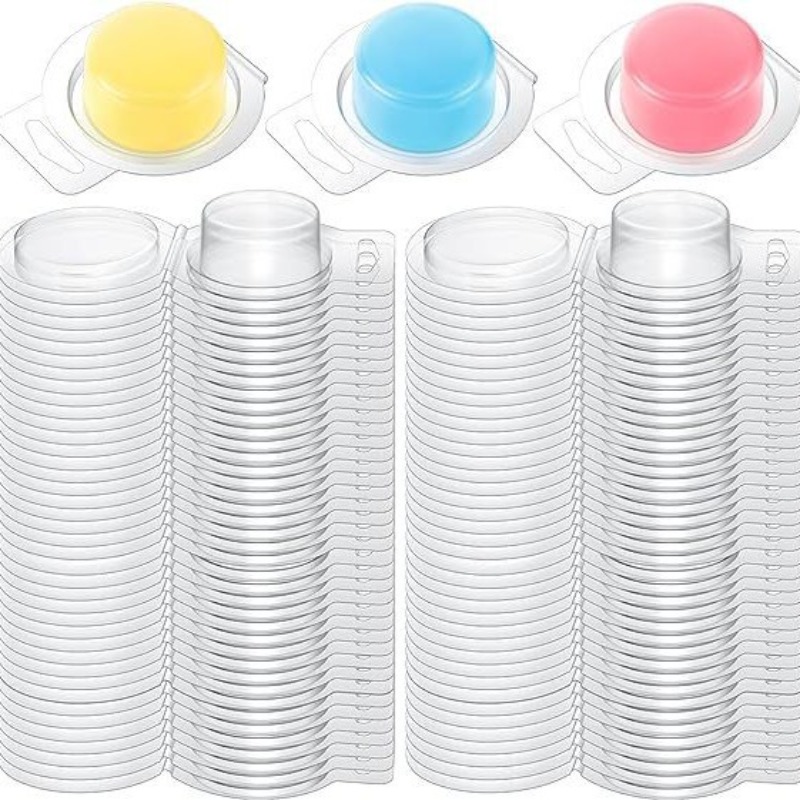 Moldes de fusión de cera de pl - Candle Containers reseña y precio