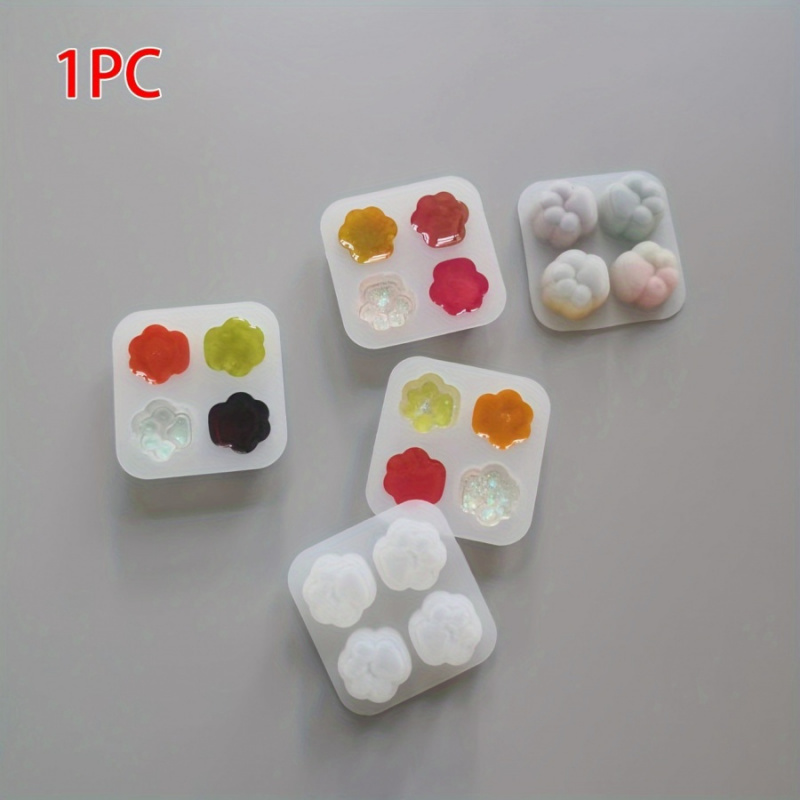 Juego de moldes de silicona co - Candle Making Kit reseña y precio