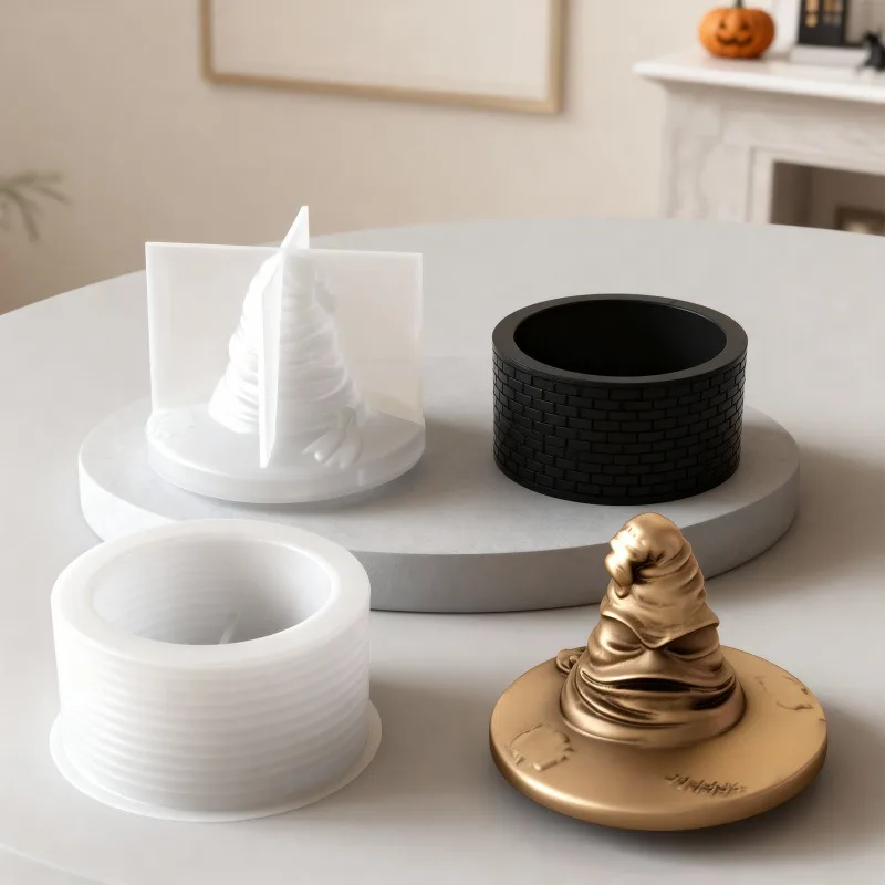 Molde de silicona para tarro d - Candle Containers reseña y precio