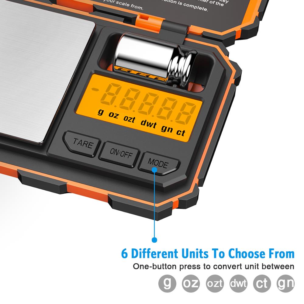 200g/0,01g Digital de cocina e - Candle Wax Scale reseña y precio