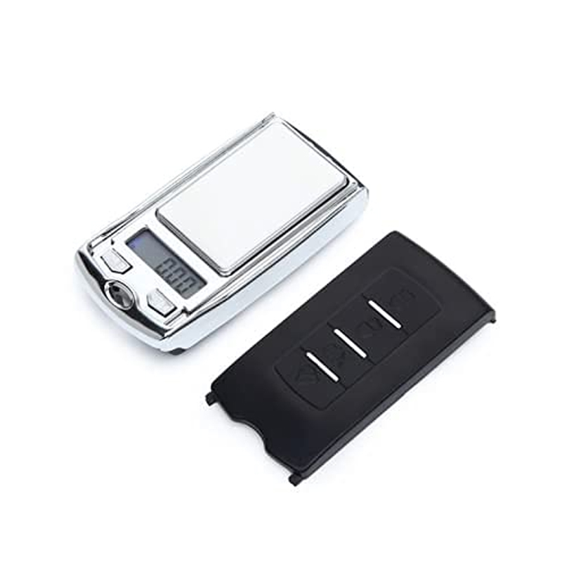 Báscula de joyería de precisió - Candle Wax Scale reseña y precio