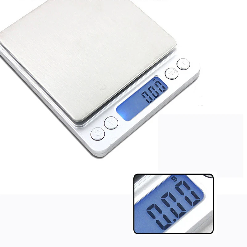 Báscula Digital de bolsillo bá - Candle Wax Scale reseña y precio