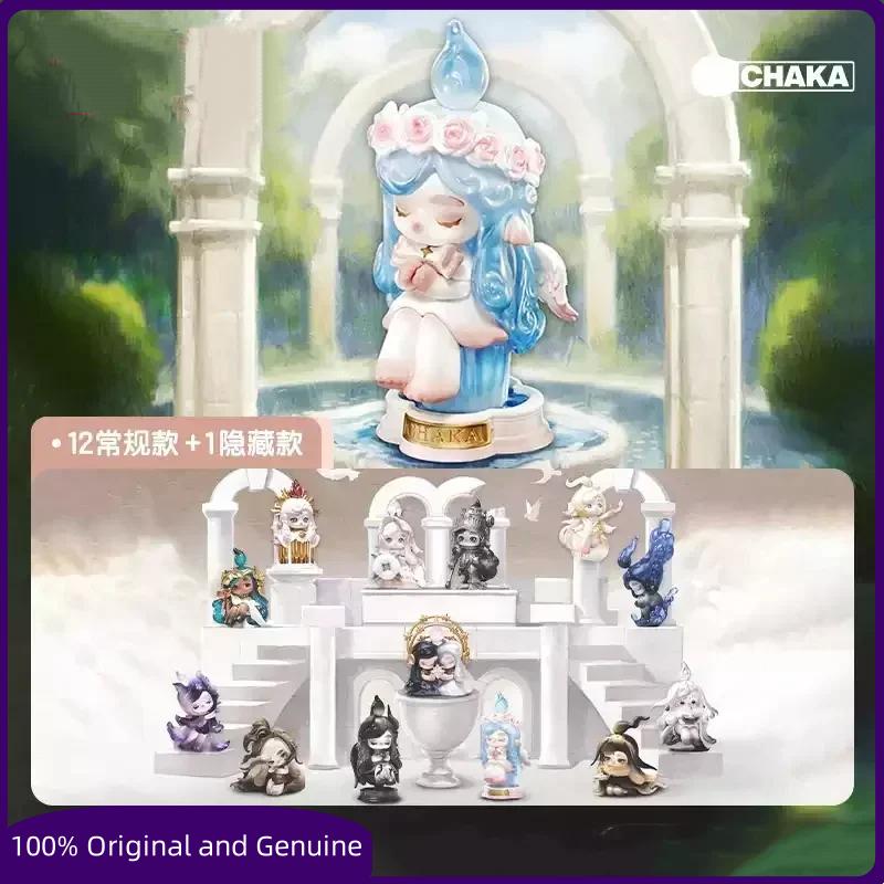 POP MART Original CHAKA vela s - Candle Containers reseña y precio