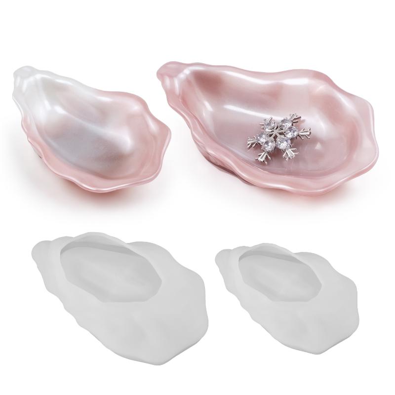 Molde de silicona con borde de - Silk Candle reseña y precio