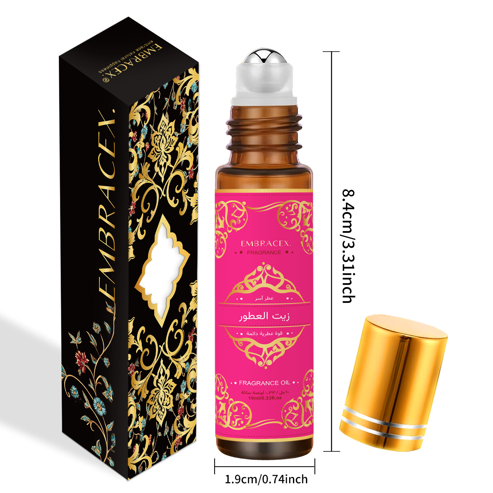 8 piezas/1 pieza de aceites ar - Candle Fragrance reseña y precio