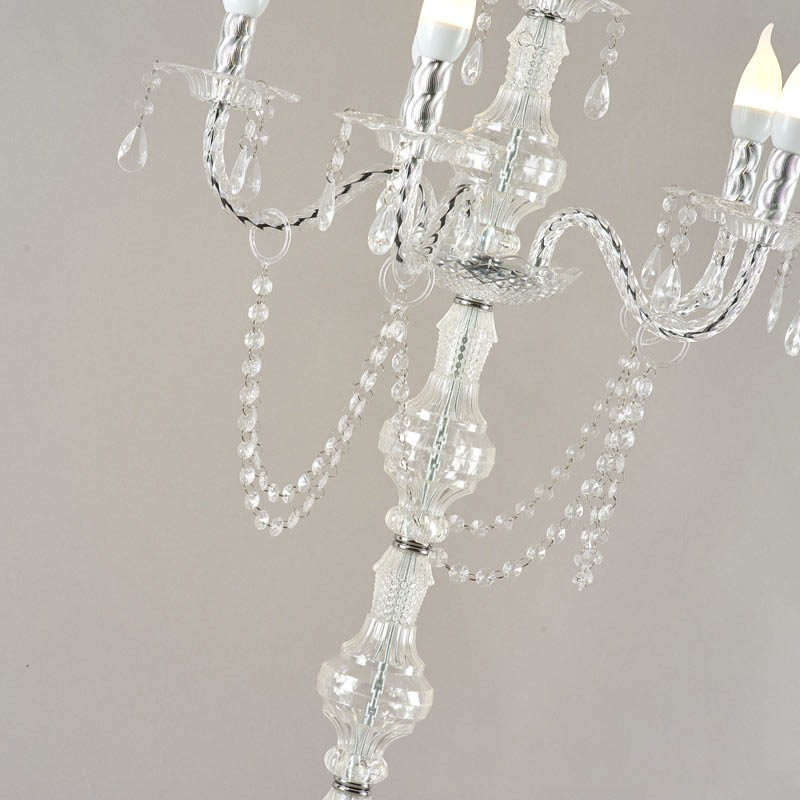 Lámparas de velas modernas de  - Silk Candle reseña y precio